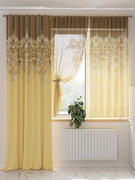 Комплект штор Ровериан - фото 2