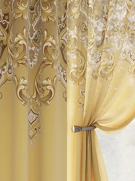 Комплект штор Ровериан - фото 3