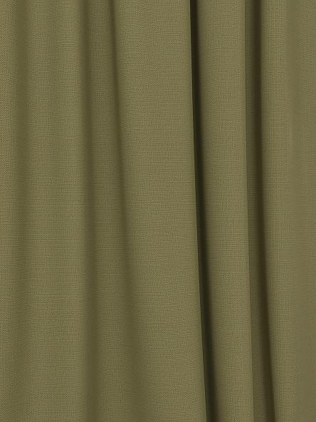 Комплект штор Меневирс (зеленый) - фото 3