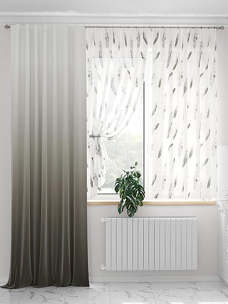 Комплект штор Пиневис - фото 2