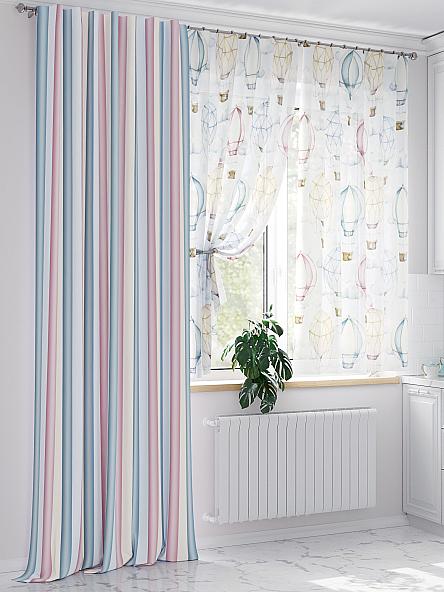 Комплект штор Леменрис - фото 4