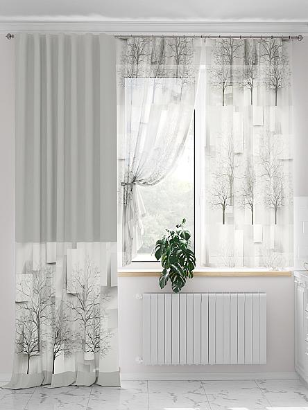 Комплект штор Онвиарс - фото 2