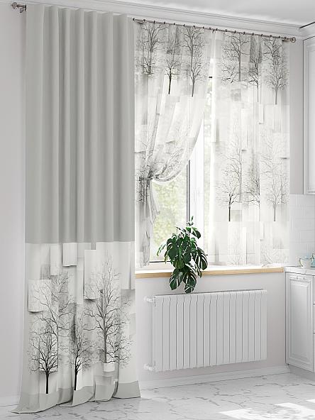 Комплект штор Онвиарс - фото 4