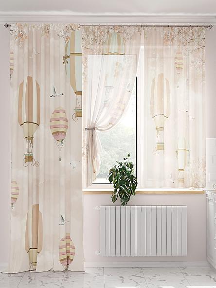 Комплект штор Фангвис - фото 2