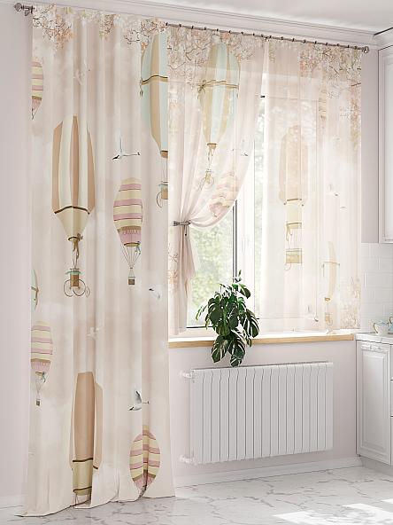 Комплект штор Фангвис - фото 4