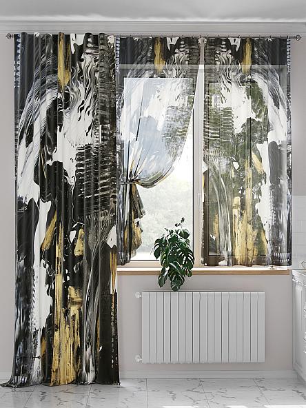 Комплект штор Милевиан - фото 2