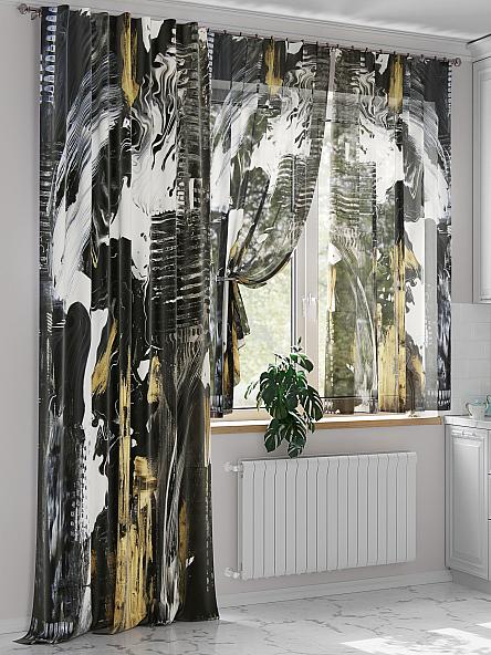 Комплект штор Милевиан - фото 4