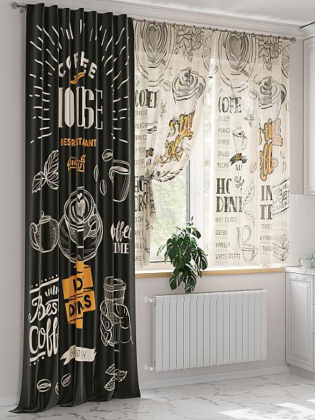 Комплект штор Лиомирас - фото 4