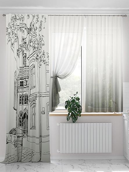 Комплект штор Аминвис - фото 2