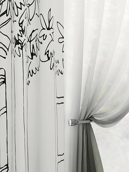 Комплект штор Аминвис - фото 3