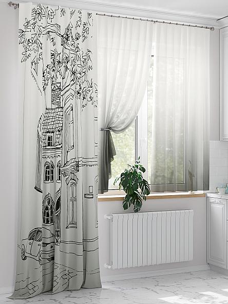 Комплект штор Аминвис - фото 4