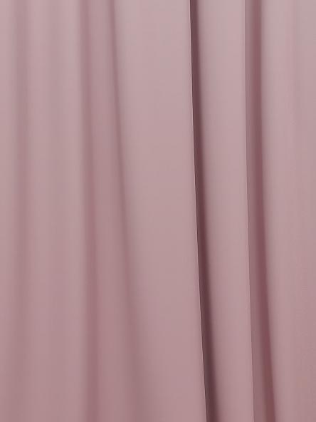 Комплект штор Ренвиас (розовый) - фото 3