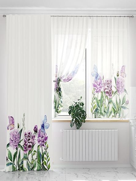 Комплект штор Блервионс - фото 2