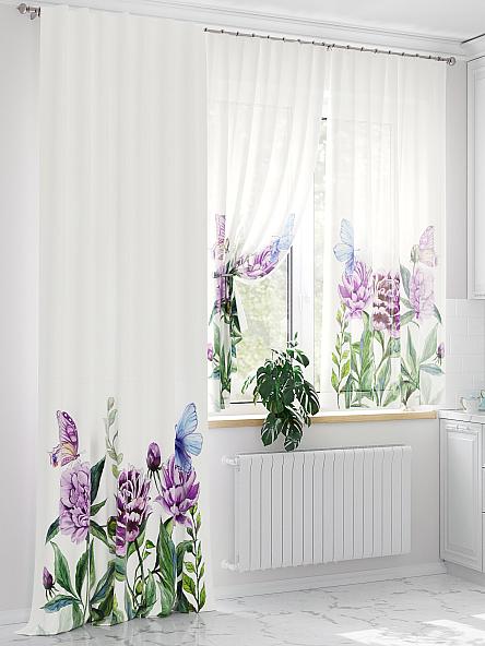 Комплект штор Блервионс - фото 4