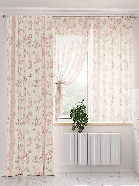 Комплект штор Рафлинс - фото 2