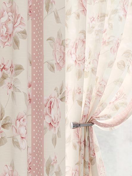 Комплект штор Рафлинс - фото 3