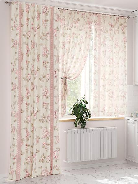 Комплект штор Рафлинс - фото 4