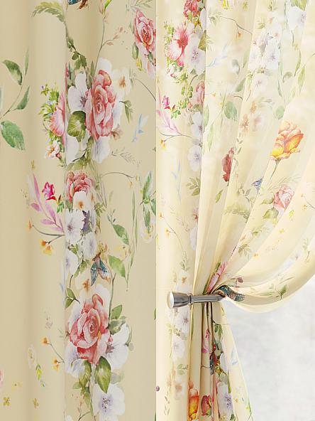 Комплект штор Меневрис - фото 3