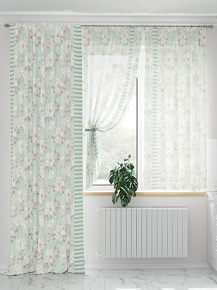 Комплект штор Монвикс - фото 2