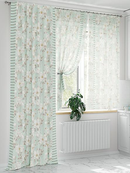 Комплект штор Монвикс - фото 4