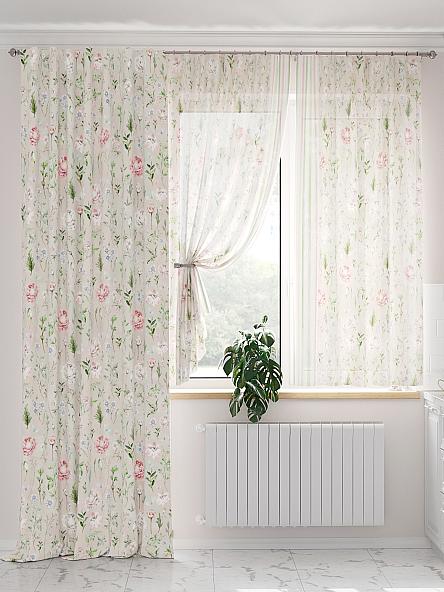 Комплект штор Липроникс - фото 2