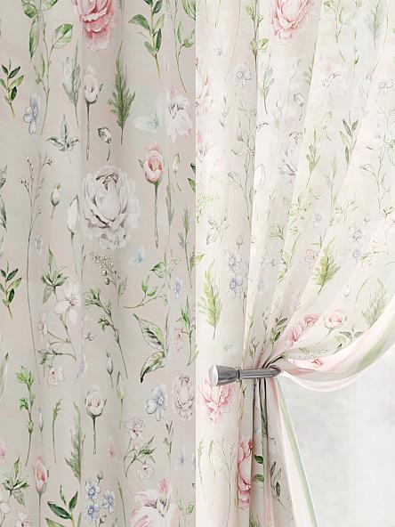 Комплект штор Липроникс - фото 3