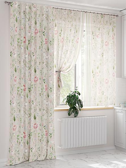 Комплект штор Липроникс - фото 4