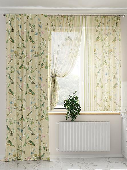 Комплект штор Менгвилс - фото 2