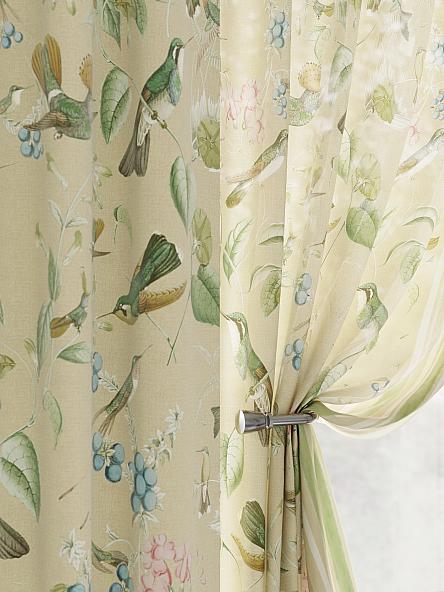 Комплект штор Менгвилс - фото 3