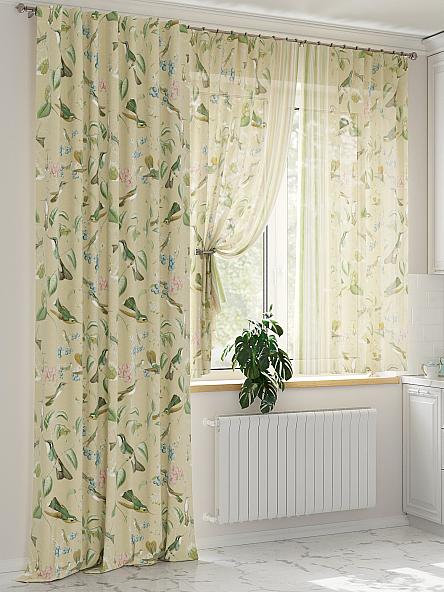 Комплект штор Менгвилс - фото 4