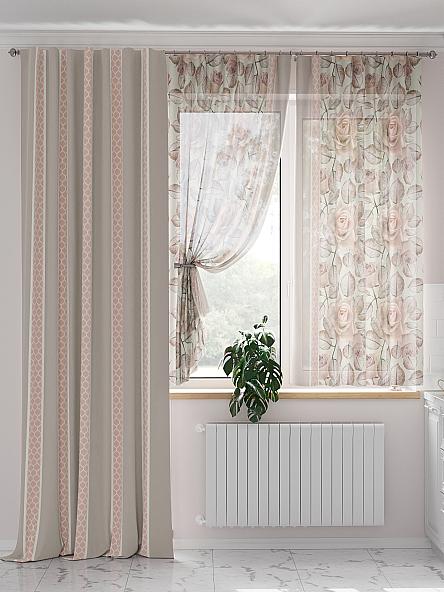 Комплект штор Пенвиолс - фото 2