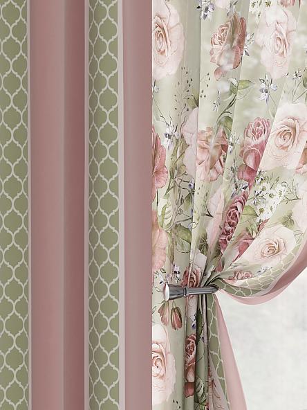 Комплект штор Гименрис - фото 3