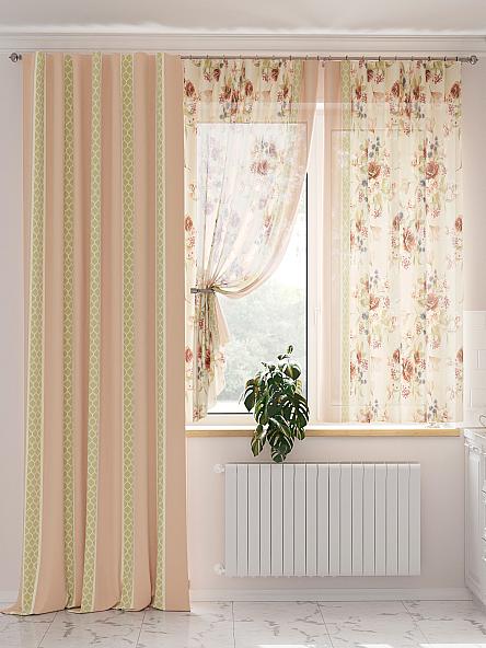 Комплект штор Лимниос - фото 2