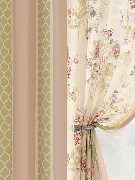 Комплект штор Лимниос - фото 3