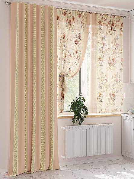 Комплект штор Лимниос - фото 4