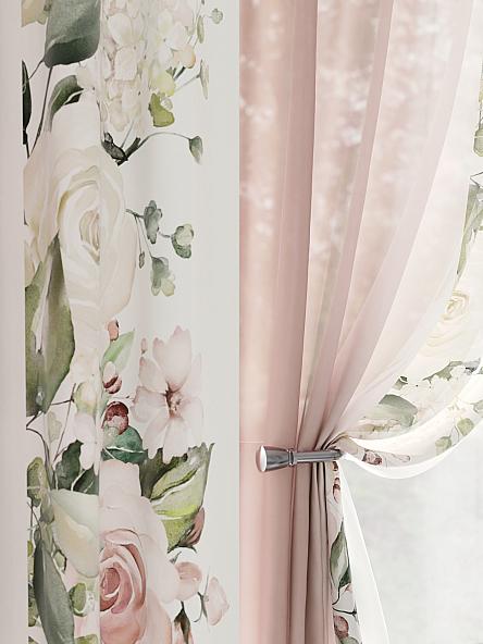 Комплект штор Милевронс - фото 3