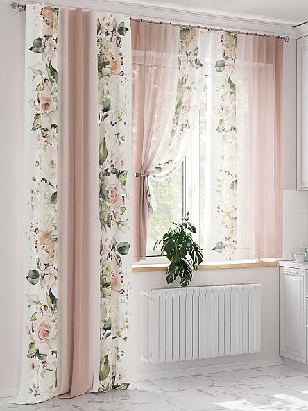 Комплект штор Милевронс - фото 4