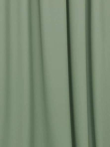 Комплект штор Милгронс (зеленый) - фото 3