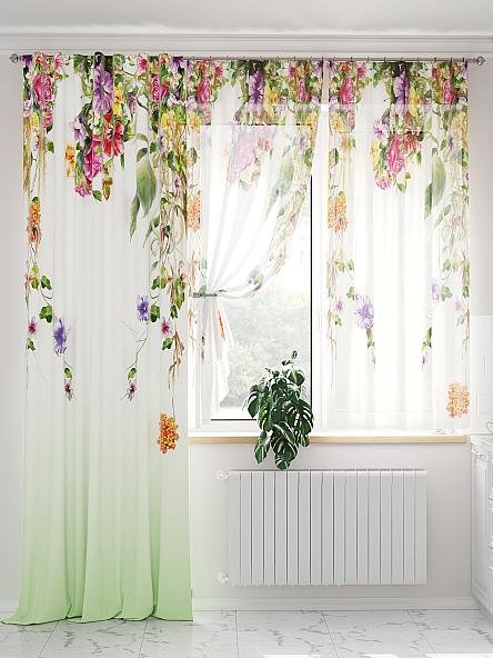 Комплект штор Оренвис - фото 2