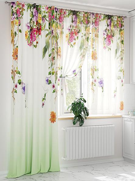 Комплект штор Оренвис - фото 4