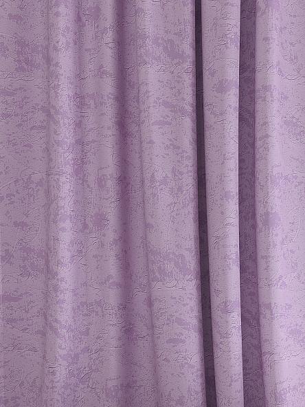 Комплект штор Элисс (фиолет) - фото 3