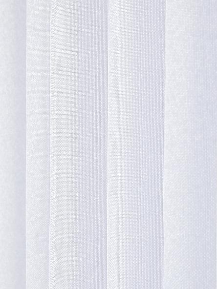 Тюль Норбу (белый) 300 см - фото 3