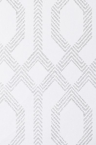 Рулонная штора Грифио (серый) - ширина 93 см - фото 2