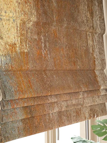 Римская штора Сенвитес - ширина 140 см - фото 3
