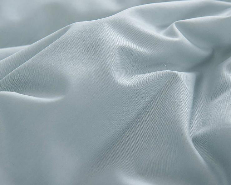 Постельное белье Мауриц (серо-голубой) - фото 5