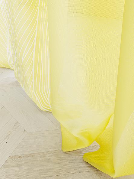 Комплект штор Норион (желтый) - фото 2