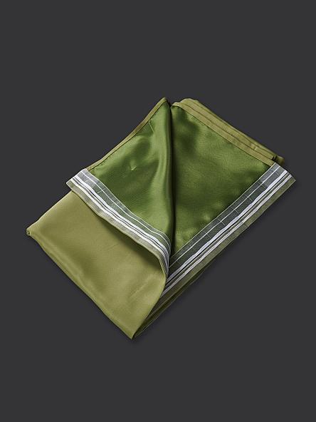 Комплект штор Элести (зеленый) - фото 6