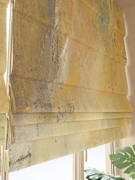 Римская штора Роленвис - ширина 120 см