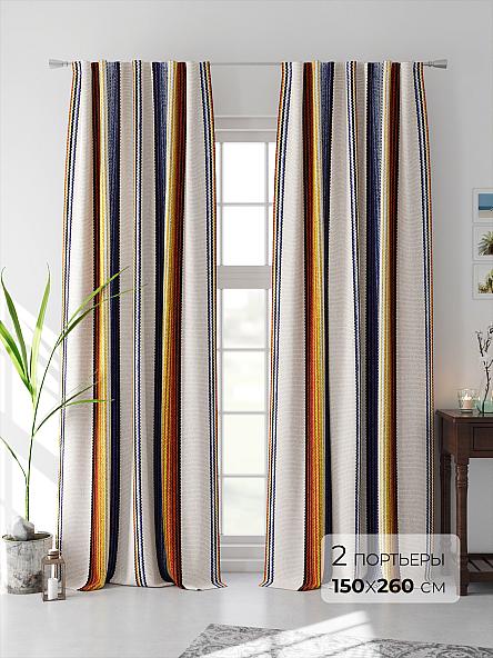 Комплект штор Роулвис