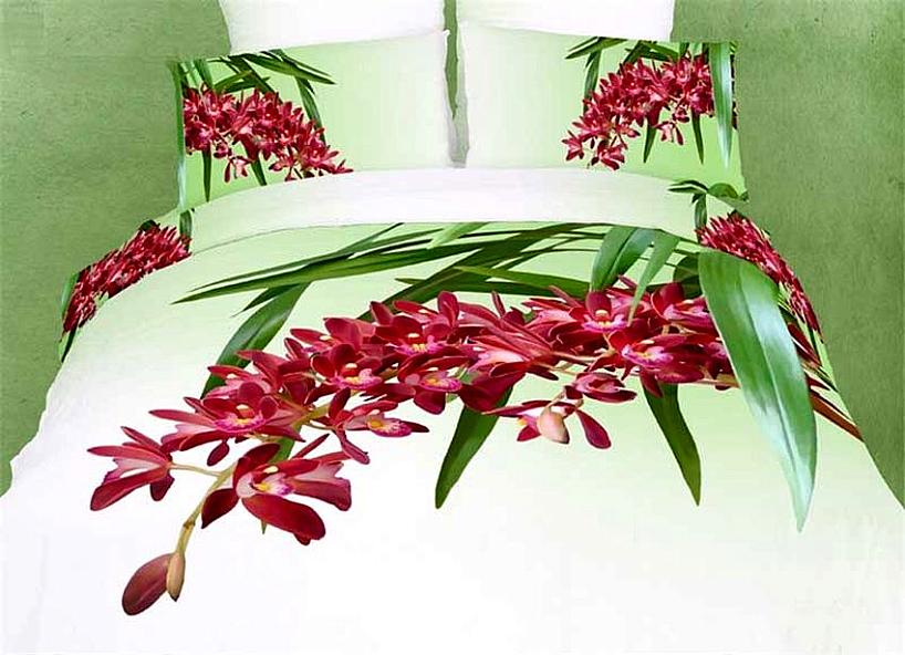 Постельное белье Орхидея
